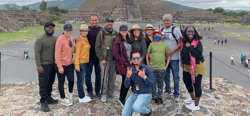 Teotihuacan Grupal (privado)